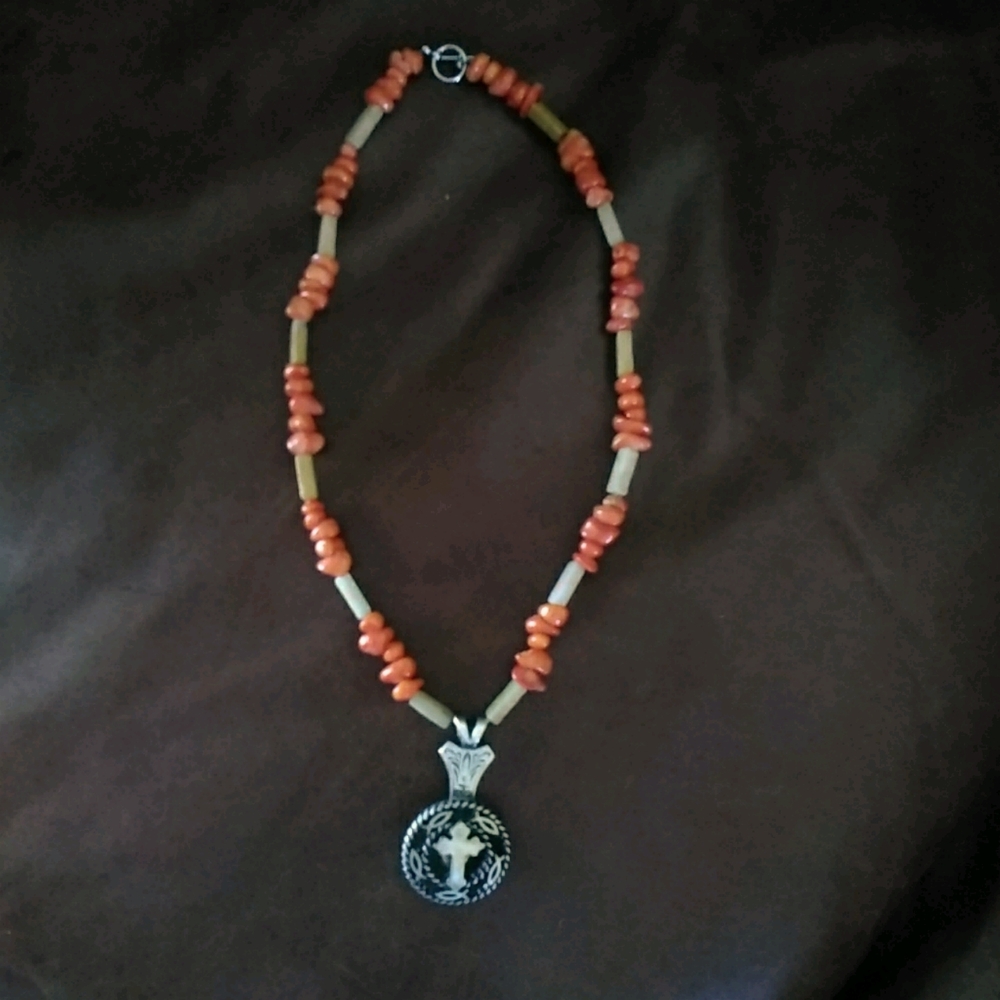 Cowgirl Necklace